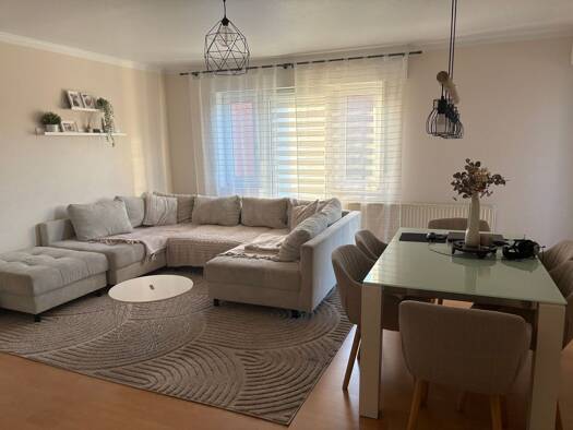 Wohnung zur Miete 570 € 3 Zimmer 82,7 m² 1. Geschoss frei ab 01.06.2026 Lohweg 16 Bersenbrück 49593