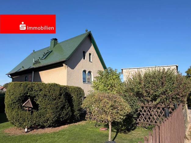 Einfamilienhaus zum Kauf provisionsfrei 200.000 € 5 Zimmer 129,5 m² 540 m² Grundstück Altenburg Altenburg 04600