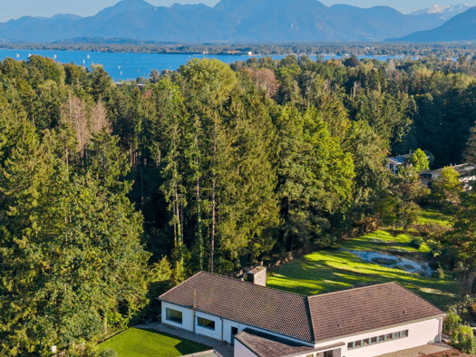 Villa zum Kauf 2.300.000 € 8 Zimmer 530 m² 3.000 m² Grundstück Prien Prien am Chiemsee 83209