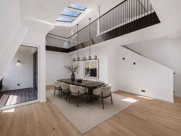 Wohnung zum Kauf - Neubau 2.135.000 € 4 Zimmer 156 m² 2. Geschoss Othmarschen Altona 22607