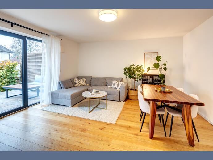 Wohnung zur Miete 2.000 € 3 Zimmer 95 m²<br/>Wohnfläche 01.01.2025<br/>Verfügbarkeit Obermenzing München 81245