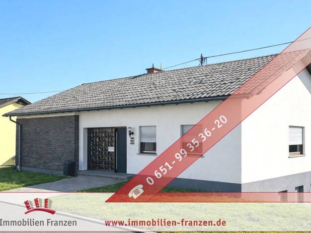 Einfamilienhaus zum Kauf 319.800 € 4 Zimmer 105 m² 615 m² Grundstück Niedermennig Konz 54329