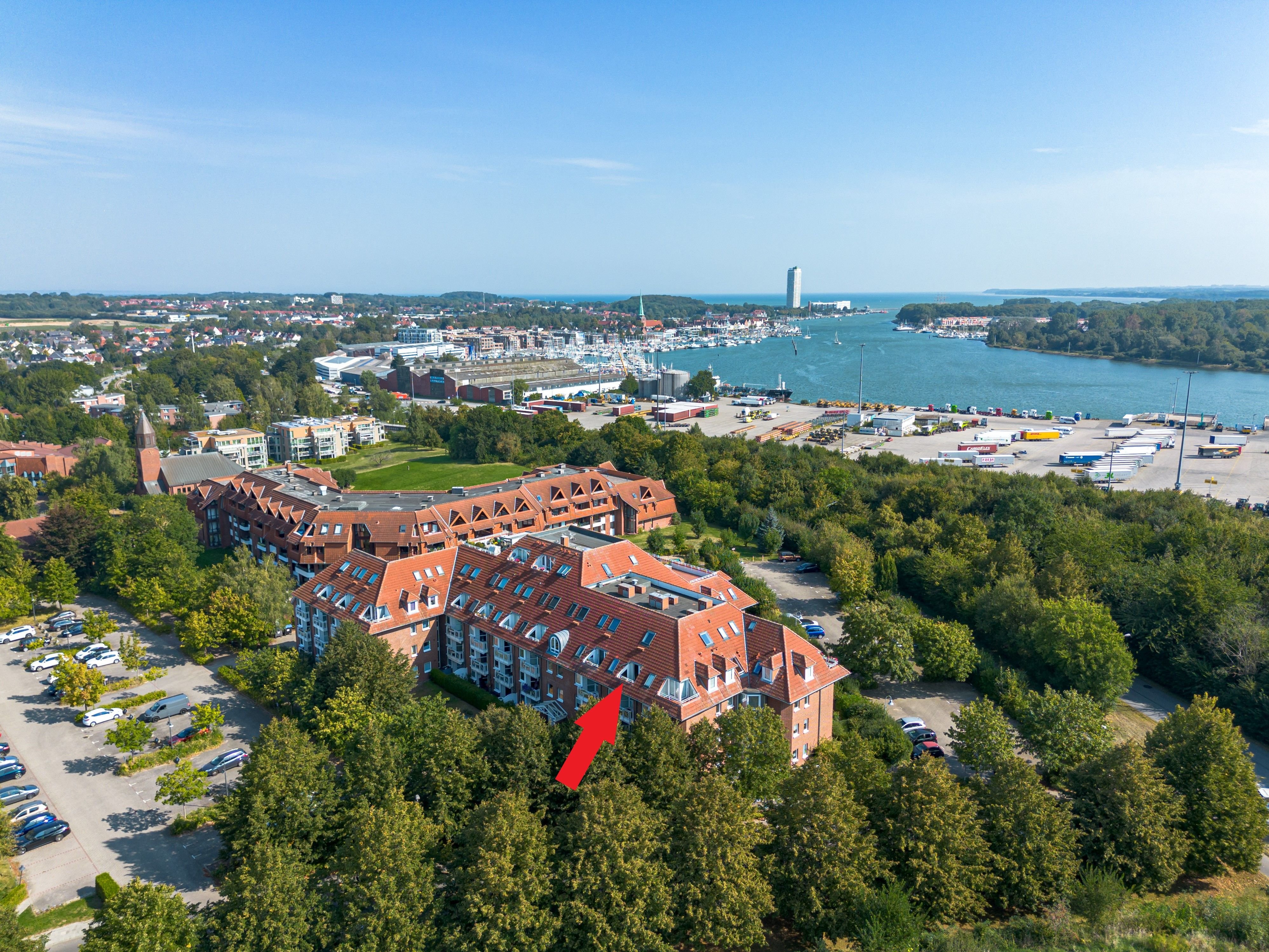 Maisonette zum Kauf 310.000 € 3 Zimmer 70 m²<br/>Wohnfläche 3.<br/>Geschoss ab sofort<br/>Verfügbarkeit Alt-Travemünde / Rönnau Lübeck 23570