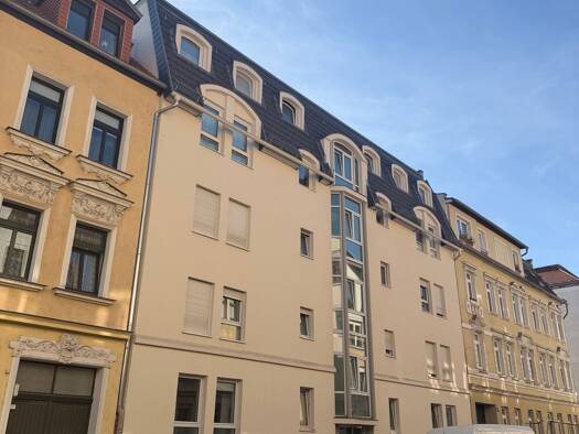 Büro zur Miete provisionsfrei 595 € 2 Zimmer 59 m² Bürofläche Röntgenstraße 9 b Altlindenau Alt-West 04177