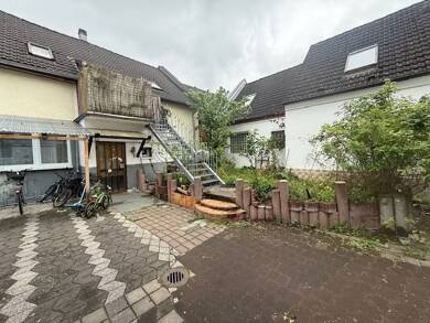Mehrfamilienhaus zum Kauf 900.000 € 16 Zimmer 417,7 m² 519 m² Grundstück Hanau 63456