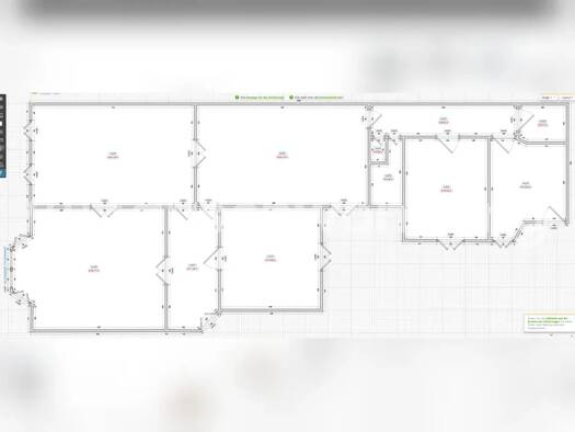 Wohnung zur Miete Tauschwohnung 1.570 € 5,5 Zimmer 170 m² Kreuzberg Friedrichshain-Kreuzberg 10963