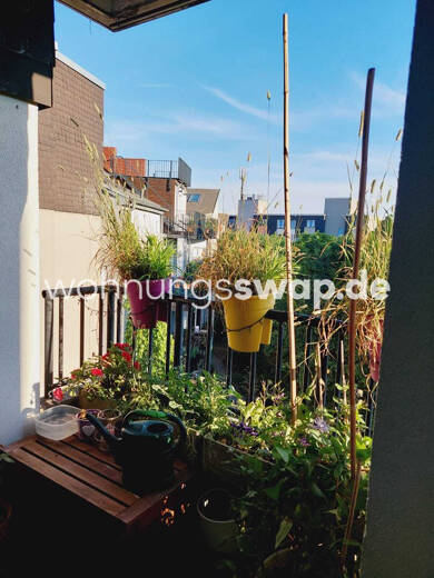 Studio zur Miete Tauschwohnung 599 € 4 Zimmer 104 m² 5. Geschoss Kreuzberg Berlin 10997