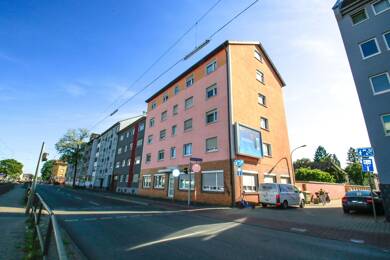 Mehrfamilienhaus zum Kauf 2.398.000 € 30 Zimmer 775 m² 653 m² Grundstück Almenhof Mannheim 68199