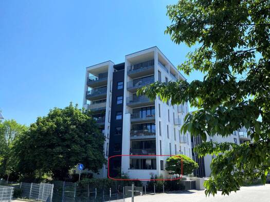 Wohnung zum Kauf 235.100 € 2 Zimmer 51 m² 1. Geschoss Gaffelschonerweg 5 Stadtmitte Rostock 18055