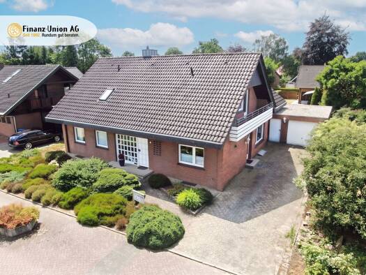 Einfamilienhaus zum Kauf 325.000 € 7 Zimmer 195,7 m² 635 m² Grundstück Neuenhaus Neuenhaus 49828