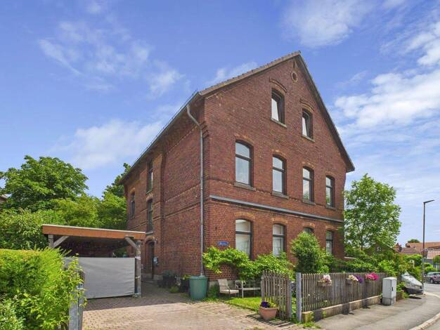Mehrfamilienhaus zum Kauf 190.000 € 11 Zimmer 185,1 m² 492 m² Grundstück Wippershain Schenklengsfeld 36277