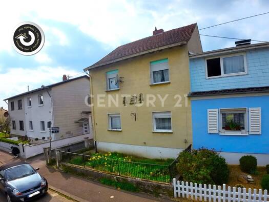 Reihenendhaus zum Kauf 199.900 € 5 Zimmer 125 m² 209 m² Grundstück Saarbrücken 66133