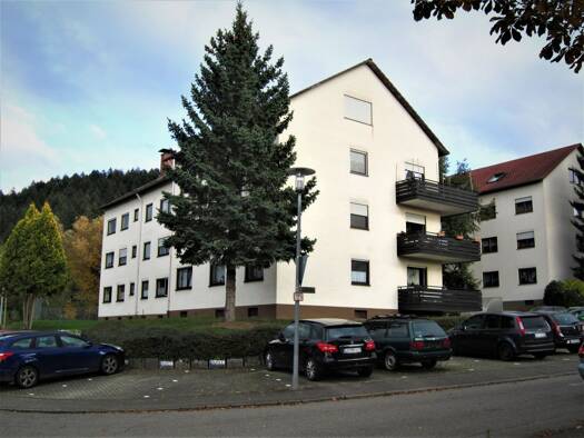 Wohnung zur Miete 1.210 € 3 Zimmer 89 m² 3. Geschoss Kandern Kandern 79400