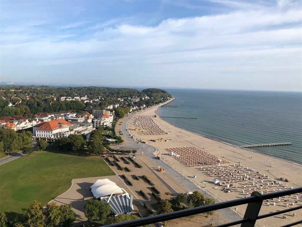 Apartment zum Kauf als Kapitalanlage geeignet 499.000 € 2 Zimmer 64 m²<br/>Wohnfläche Trelleborgallee 2 Alt-Travemünde / Rönnau Lübeck 23570