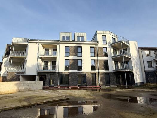 Terrassenwohnung zum Kauf provisionsfrei 479.000 € 3 Zimmer 103,7 m² 3. Geschoss Willich Willich 47877