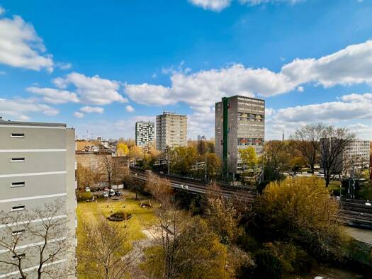 Wohnung zum Kauf 400.000 € 2 Zimmer 52,1 m² 7. Geschoss Flensburger Straße 27 Hansaviertel Berlin 10557