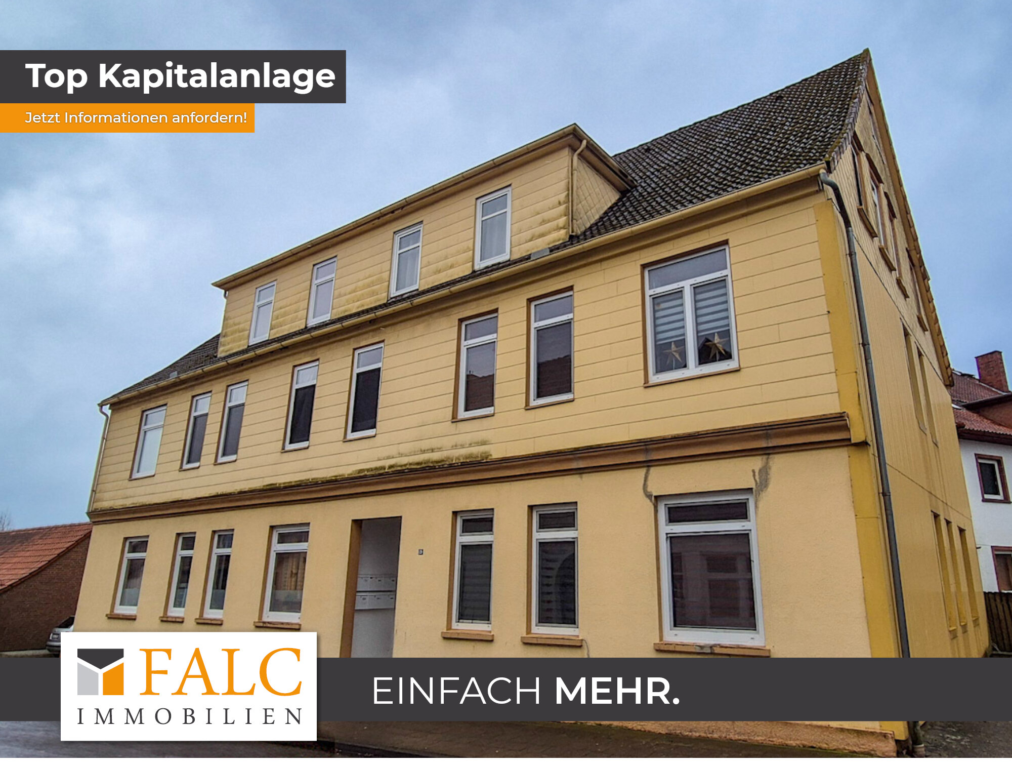 Immobilie zum Kauf als Kapitalanlage geeignet 220.000 € 4 Zimmer 121 m²<br/>Fläche 600 m²<br/>Grundstück Soltau Soltau 29614