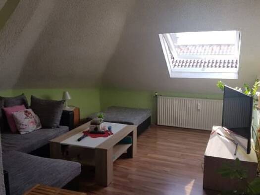 Wohnung zur Miete 600 € 2 Zimmer 53 m² Maudach Ludwigshafen am Rhein 67067