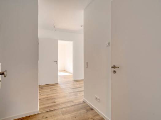 Wohnung zur Miete - Erstbezug 1.113 € 3 Zimmer 94,3 m² EG frei ab sofort Glückaufstraße Hassel Gelsenkirchen-Nord 45896