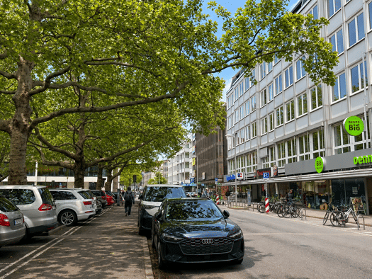 Verkaufsfläche zur Miete provisionsfrei 24 € 700 m² Verkaufsfläche Mitte Mitte 30159