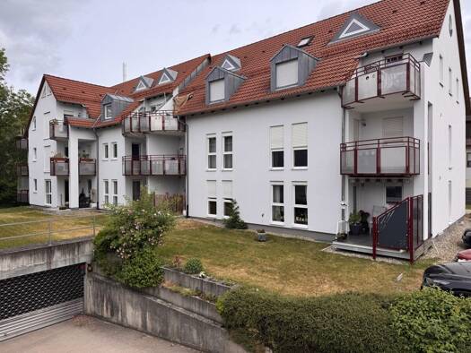 Wohnung zum Kauf 210.000 € 3 Zimmer 67,1 m² Hammersbachweg 1 Crailsheim Crailsheim 74564