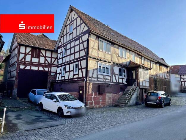 Einfamilienhaus zum Kauf 159.000 € 4 Zimmer 95 m² 864 m² Grundstück Bottendorf Burgwald 35099