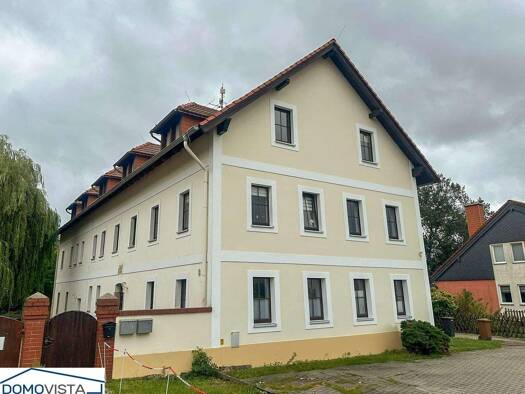 Wohnung zur Miete 485 € 4 Zimmer 81 m² 3. Geschoss Dorfstraße 2 Zodel Neißeaue 02829