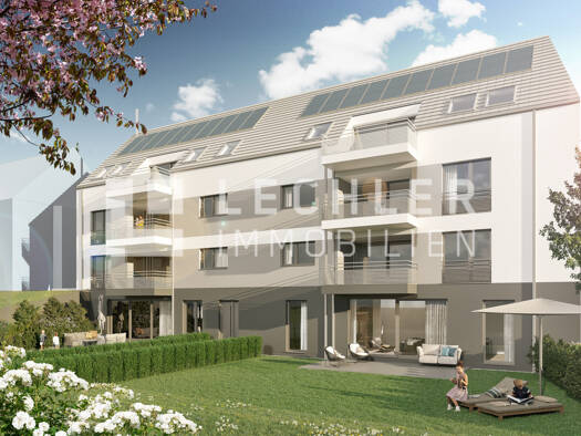 Wohnung zum Kauf 867.000 € 4 Zimmer 108,6 m² 1. Geschoss Vaihinger Landstraße 111 Botnang Stuttgart / Botnang 70195