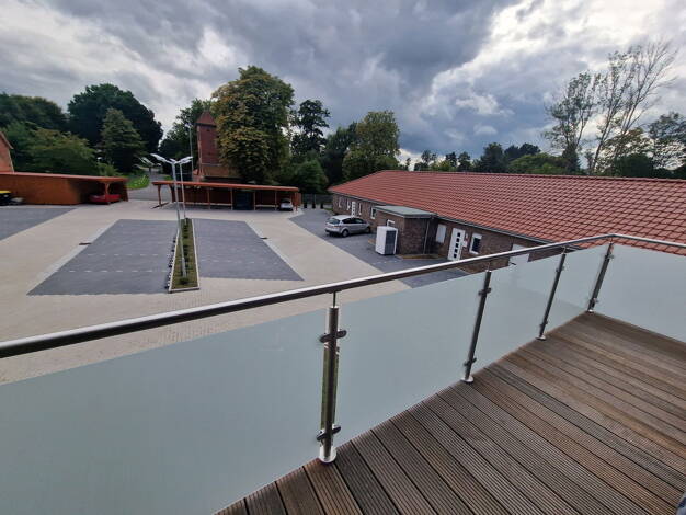 Wohnung zur Miete - Erstbezug 575 € 2 Zimmer 50 m² Wieren Wieren 29559