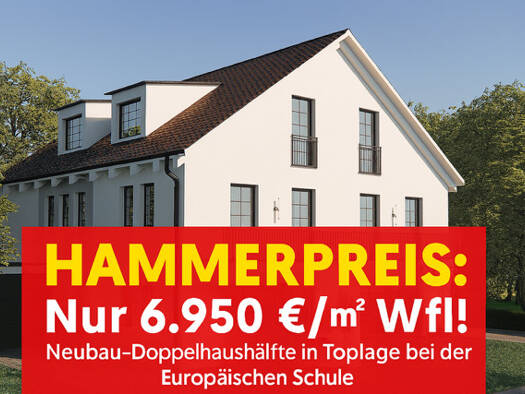Doppelhaushälfte zum Kauf 1.248.000 € 7 Zimmer 179 m² 264 m² Grundstück München 81739