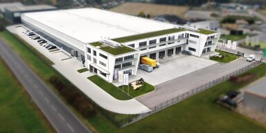 Lagerhalle zur Miete provisionsfrei 6 € 3.800 m² Lagerfläche Kenzingen Kenzingen 79341