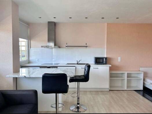 Wohnung zur Miete 775 € 1,5 Zimmer 35 m² Geschoss 11/12 frei ab sofort Mitte Sindelfingen 71067
