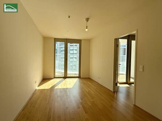Wohnung zur Miete 1.024 € 2 Zimmer 49,1 m² 13. Geschoss frei ab 01.12.2026 Arsenalstraße Wien 1100