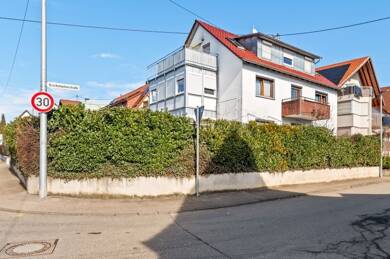 Mehrfamilienhaus zum Kauf 9 Zimmer 211 m² 373 m² Grundstück Bernhausen Filderstadt / Bernhausen 70794