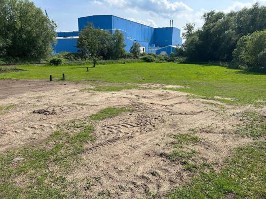 Grundstück zum Kauf provisionsfrei 240.000 € 2.367 m² Grundstück Wolgast 17438