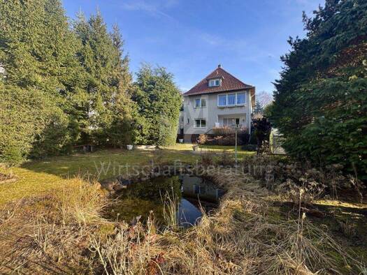 Mehrfamilienhaus zum Kauf 749.000 € 6 Zimmer 169 m² 851 m² Grundstück Mitte Hannover 30659