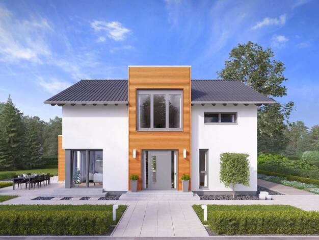 Haus zum Kauf provisionsfrei 1.208.809 € 5 Zimmer 127 m² 850 m² Grundstück Stockdorf 82131