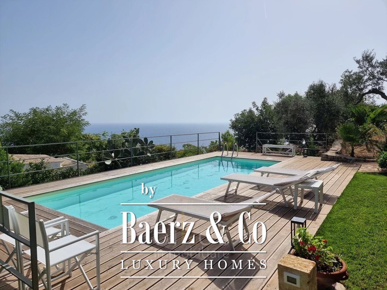 Villa zum Kauf 879.000 € 9 Zimmer 120 m²<br/>Wohnfläche gagliano del capo 73034