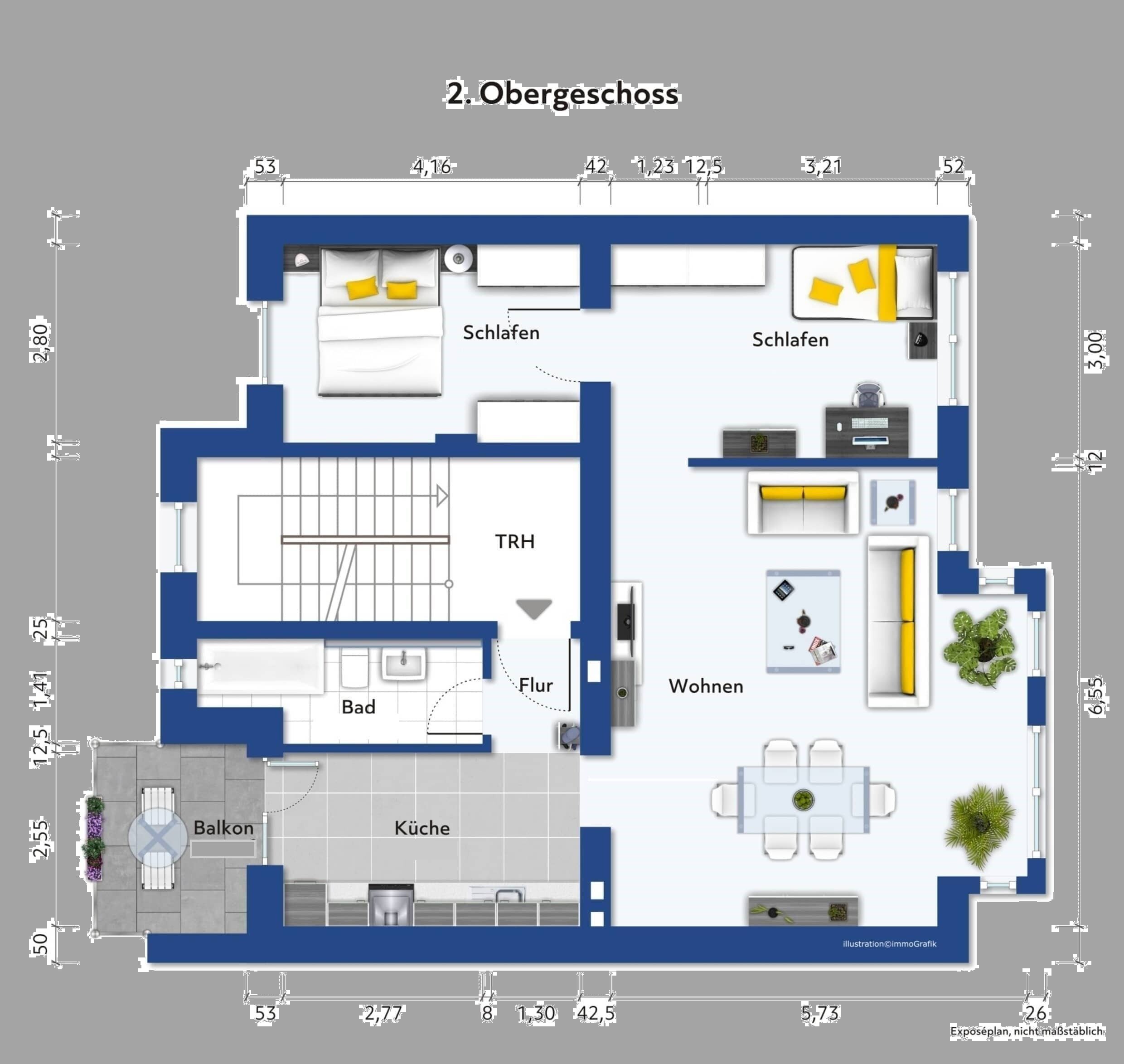 Wohnung zum Kauf 265.000 € 3 Zimmer 85,1 m²<br/>Wohnfläche ab sofort<br/>Verfügbarkeit Eller Düsseldorf 40229