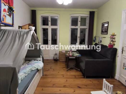 Wohnung zur Miete Tauschwohnung 649 € 2 Zimmer 80 m² 4. Geschoss Französisch Buchholz Pankow 10439