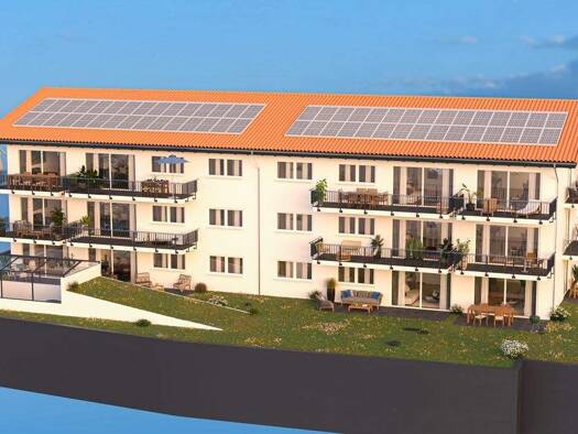 Wohnung zum Kauf - Erstbezug 395.000 € 3 Zimmer 81,4 m² EG Gewerbestraße 34 Kaufbeuren-Neugablonz Kaufbeuren 87600