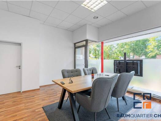 Büro zur Miete - Erstbezug provisionsfrei 1.000 € 4 Zimmer 100 m² Bürofläche teilbar ab 1 m² Marktredwitz 95615