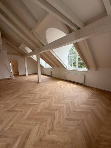 Penthouse zum Kauf provisionsfrei 595.000 € 3 Zimmer 108 m² Geschoss 2/2 Kilianstraße 4 Rechts der Wertach Augsburg 86153