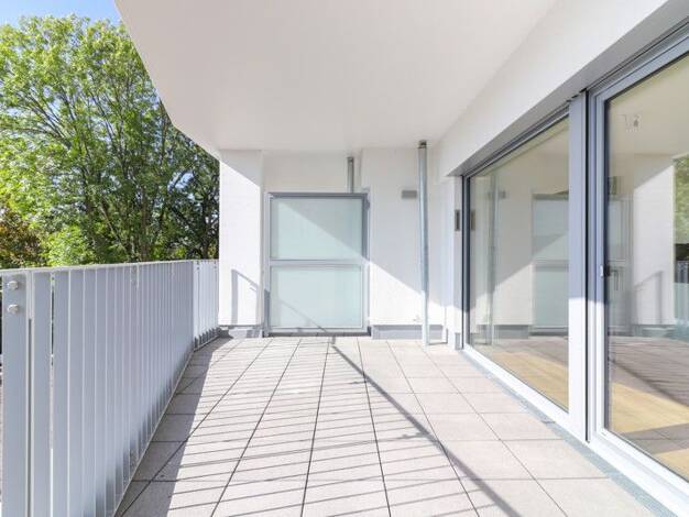 Wohnung zur Miete - Erstbezug 1.950 € 3 Zimmer 92,9 m² 2. Geschoss frei ab sofort Gutleutstraße 293 Gutleutviertel Frankfurt-Gutleutviertel 60327