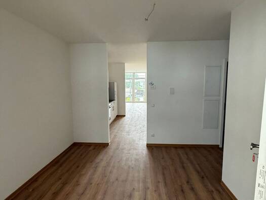 Wohnung zur Miete - Erstbezug 1.035 € 2,5 Zimmer 86,6 m² Geschoss 2/2 frei ab sofort Egerer Straße 30 Waldsassen 95652
