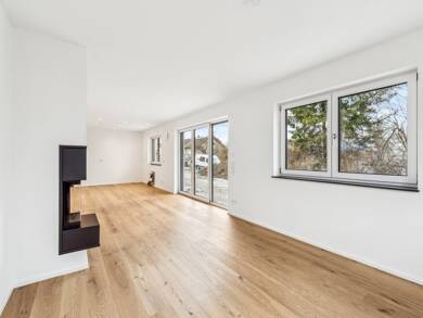 Einfamilienhaus zum Kauf - Erstbezug 1.445.000 € 6 Zimmer 180 m² 430 m² Grundstück frei ab sofort Seeshaupterstraße 39 Steigenberg Penzberg 82377