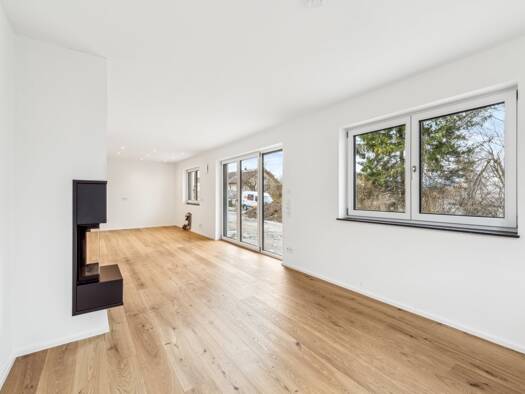 Einfamilienhaus zum Kauf - Erstbezug 1.445.000 € 6 Zimmer 180 m² 430 m² Grundstück frei ab sofort Seeshaupterstraße 39 Steigenberg Penzberg 82377