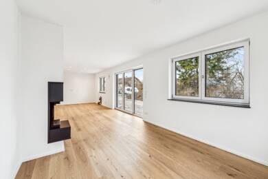 Einfamilienhaus zum Kauf - Neubau 6 Zimmer 180 m² 430 m² Grundstück frei ab sofort Seeshaupterstraße 39 Steigenberg Penzberg 82377