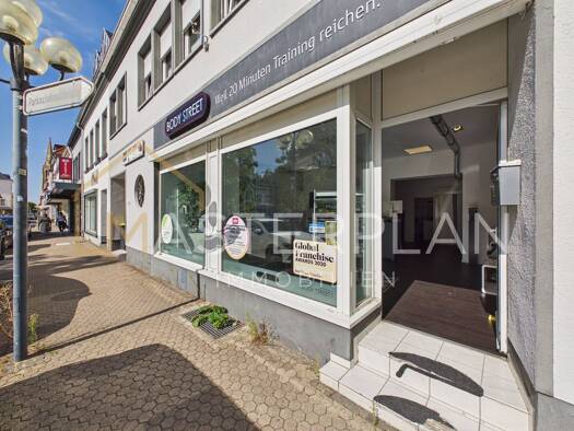 Laden zur Miete 1.950 € 95 m² Verkaufsfläche Saarlouis Saarlouis 66740
