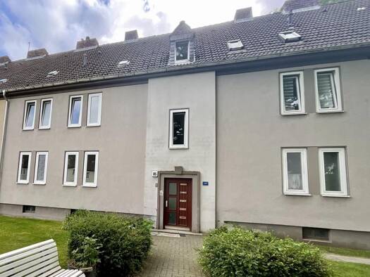 Wohnung zur Miete 429 € 3 Zimmer 64,1 m² 1. Geschoss frei ab 27.12.2026 Weichselstraße 31 Fedderwardergroden Wilhelmshaven 26388